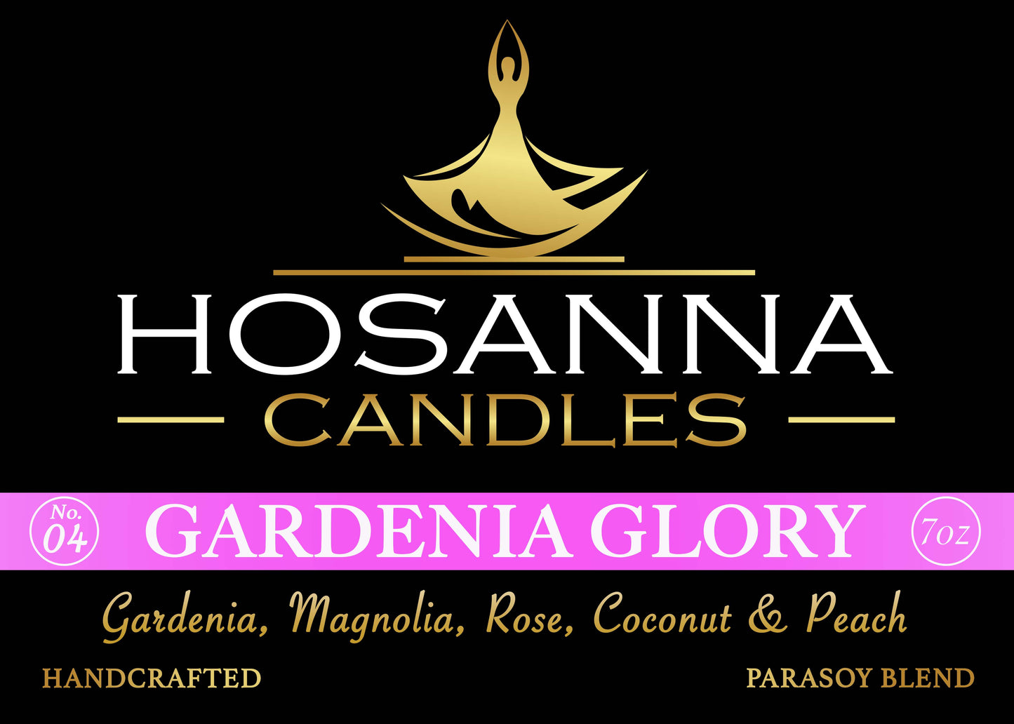 04 GARDENIA GLORY