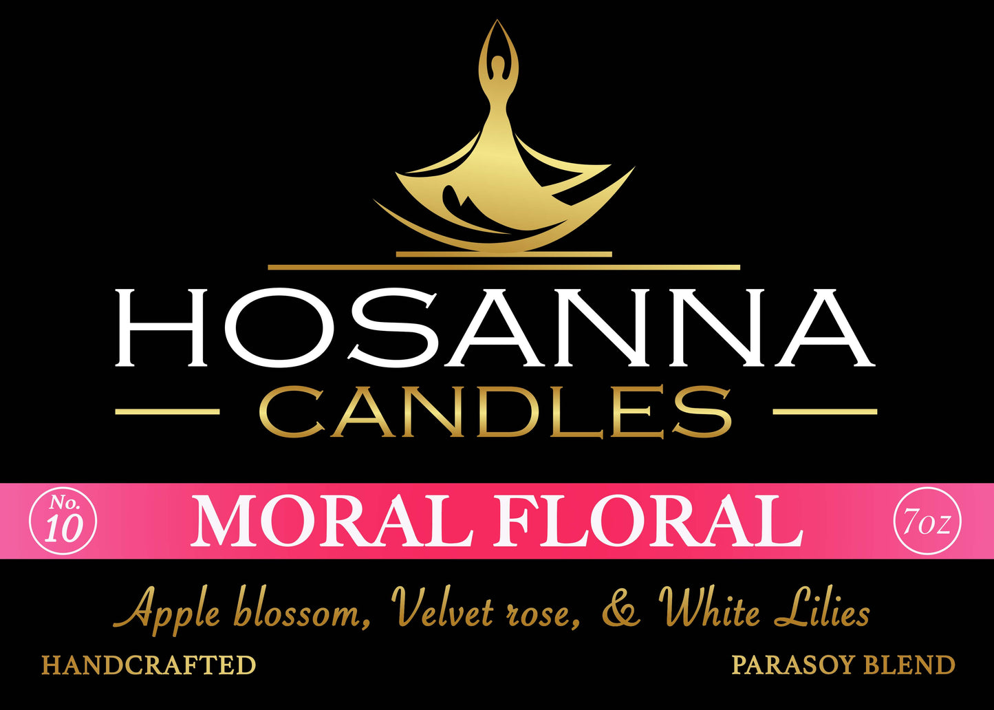 10 MORAL FLORAL