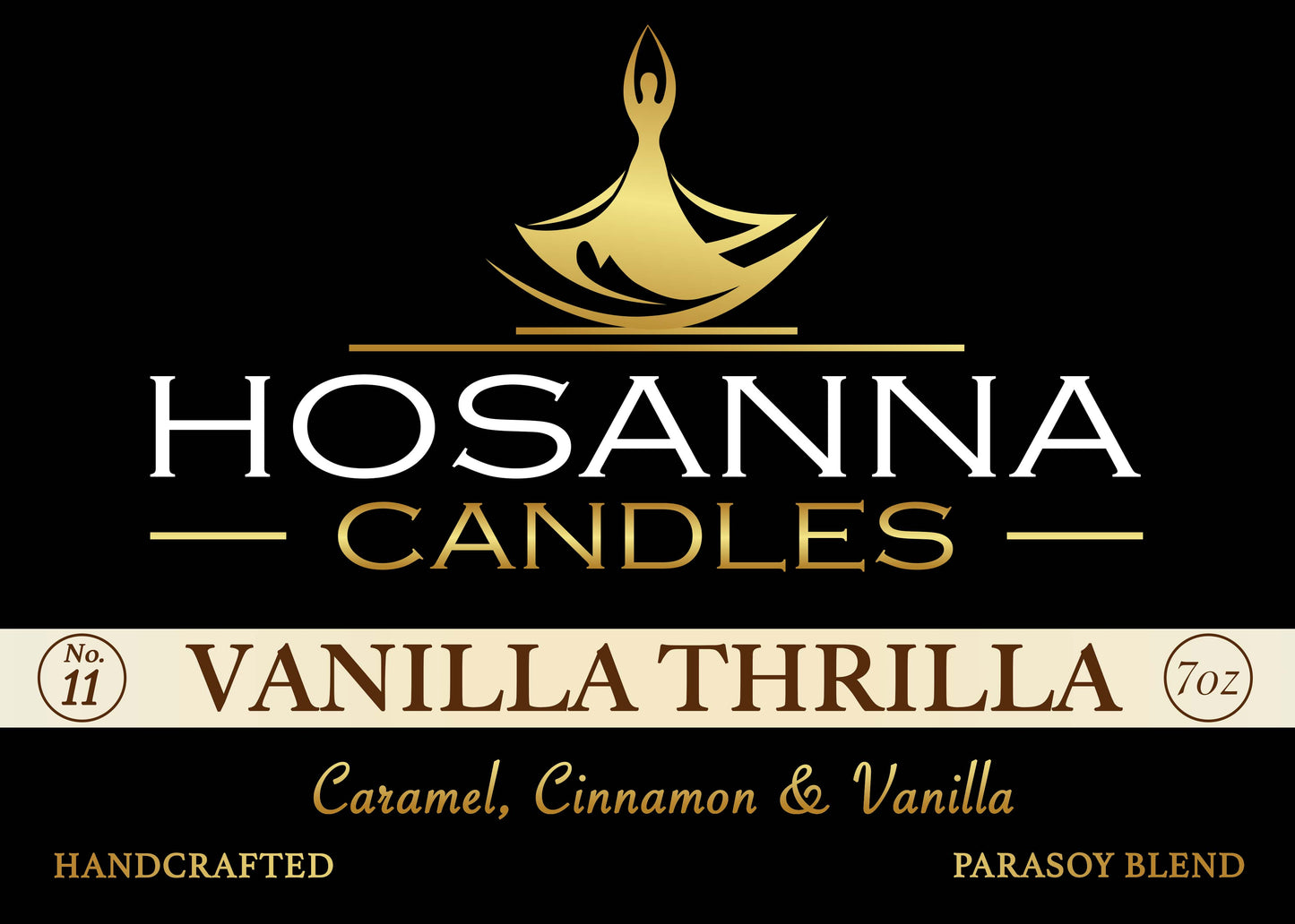 11 VANILLA THRILLA