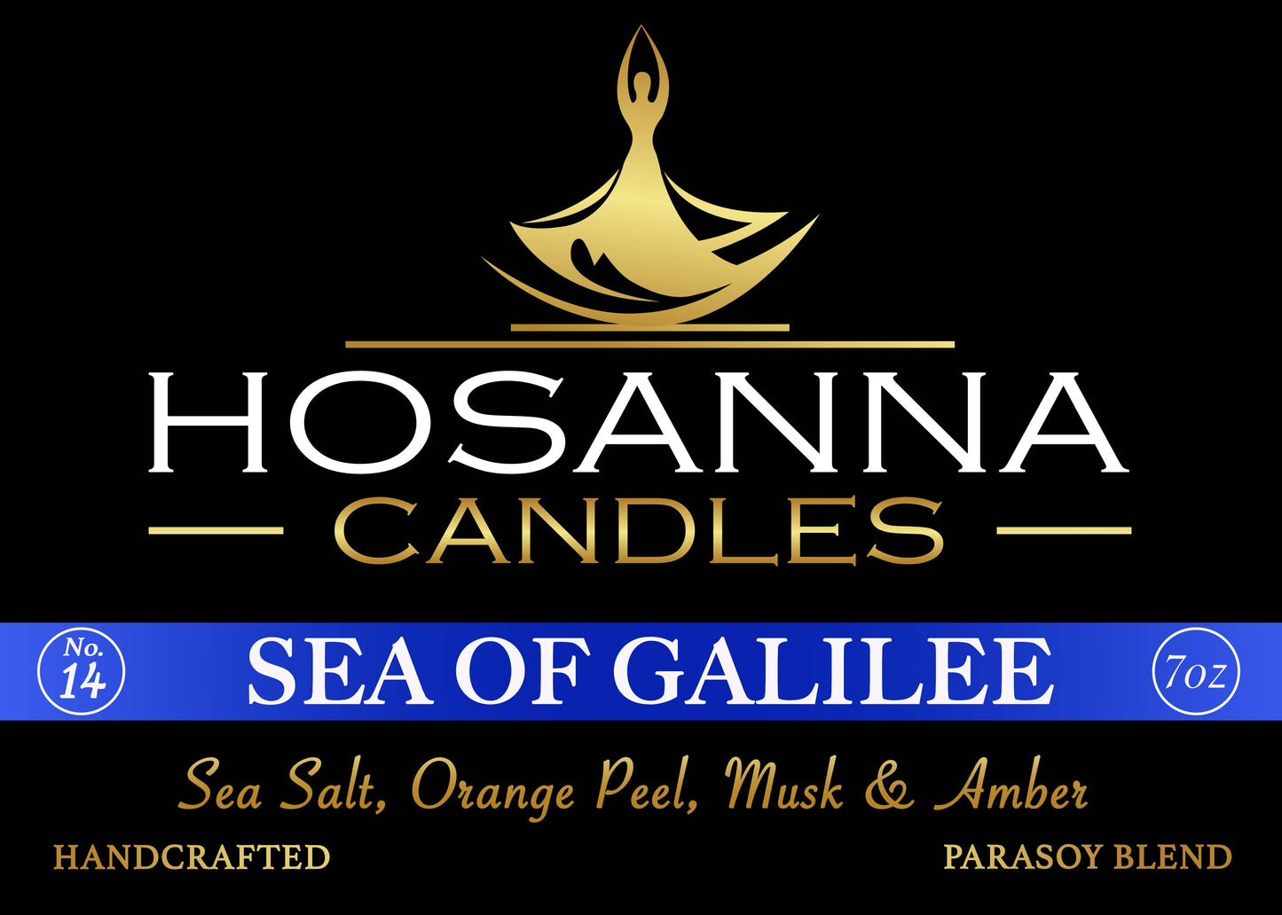 14 SEA OF GALILEE