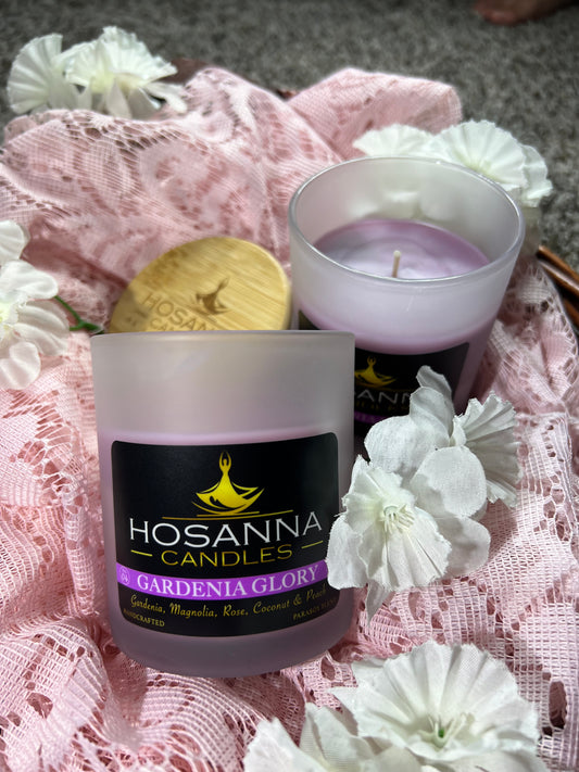 04 GARDENIA GLORY